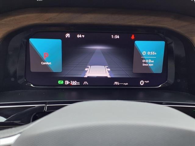 2024 Volkswagen Atlas SE