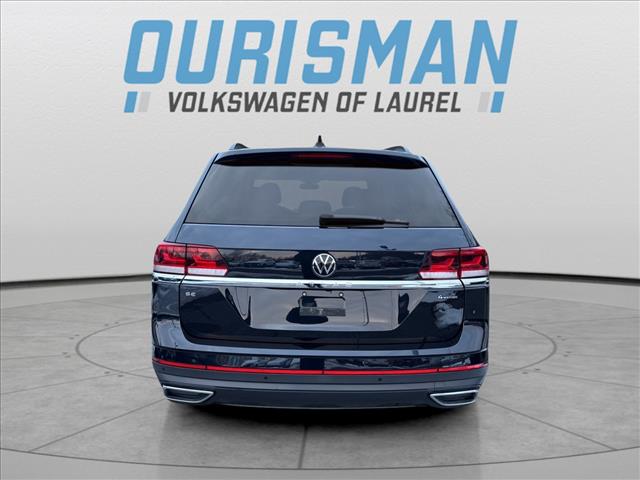 2023 Volkswagen Atlas SE 4Motion