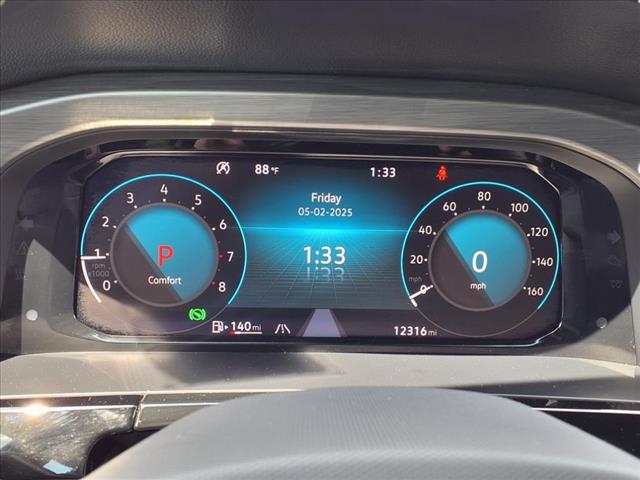 2024 Volkswagen Atlas Cross Sport 2.0T SE w/Technology