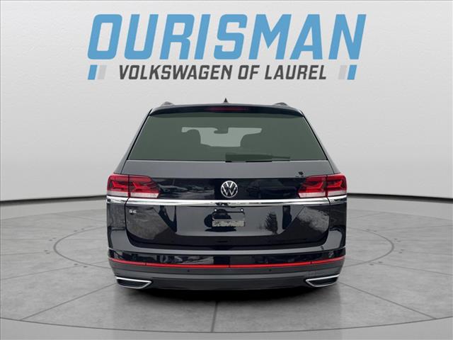 2023 Volkswagen Atlas SE