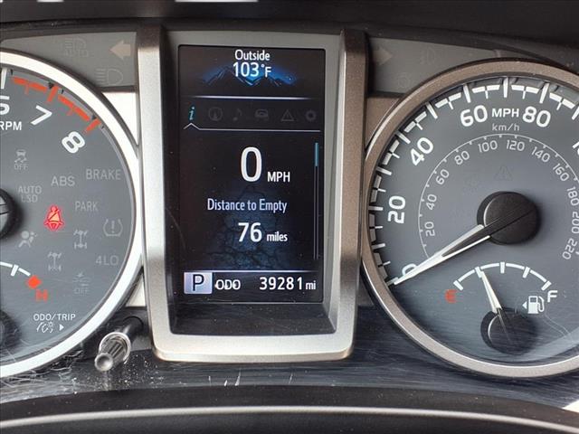 2023 Toyota Tacoma SR5 V6