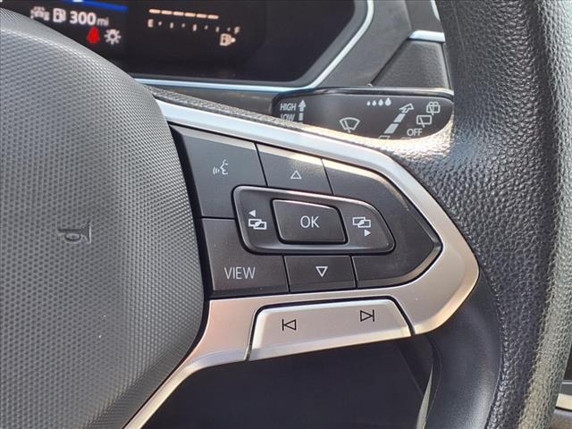 2022 Volkswagen Tiguan S
