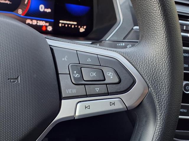 2022 Volkswagen Tiguan S