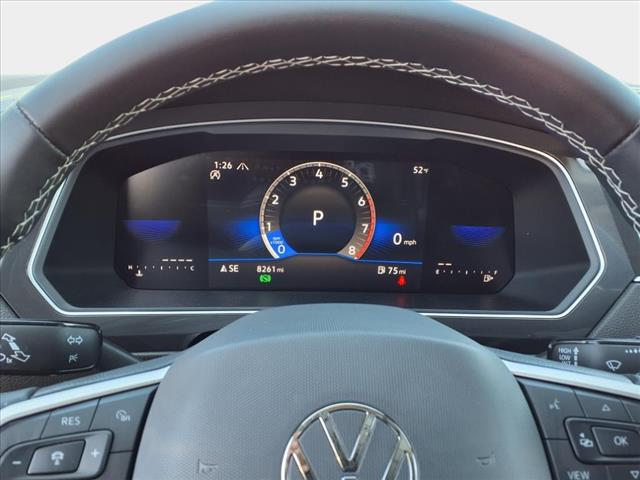 2024 Volkswagen Tiguan SE 4Motion