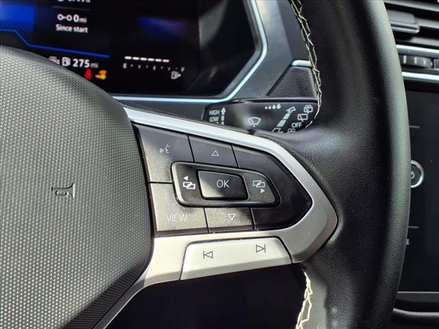 2023 Volkswagen Tiguan SE