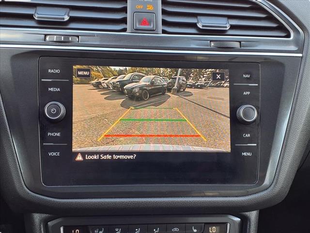 2020 Volkswagen Tiguan SEL Premium R-Line 4Motion