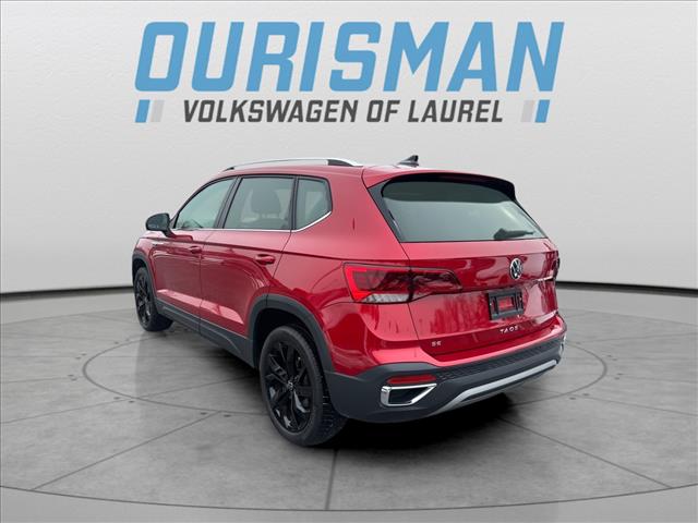 2023 Volkswagen Taos SE