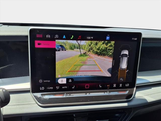 2025 Volkswagen Tiguan 2.0T SE R-Line Black