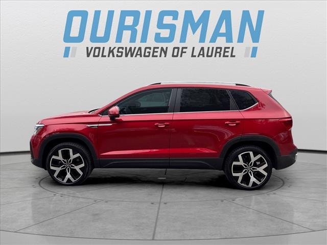 2022 Volkswagen Taos SEL 4Motion
