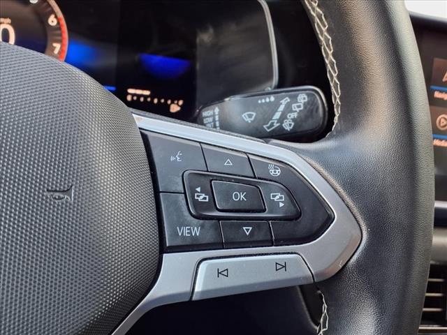 2022 Volkswagen Taos SE
