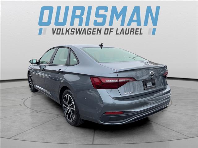 2023 Volkswagen Jetta Sport