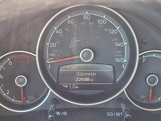 2019 Volkswagen Beetle 2.0T Final Edition SEL