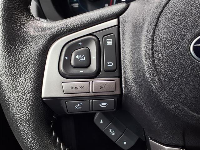 2018 Subaru Forester 2.5i Touring