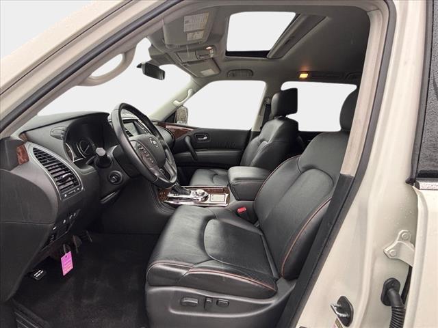 2020 Nissan Armada Platinum