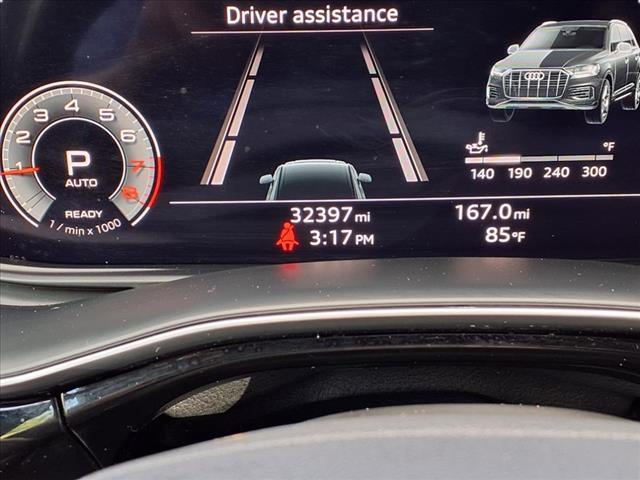 2023 Audi Q7 quattro Premium 45 TFSI