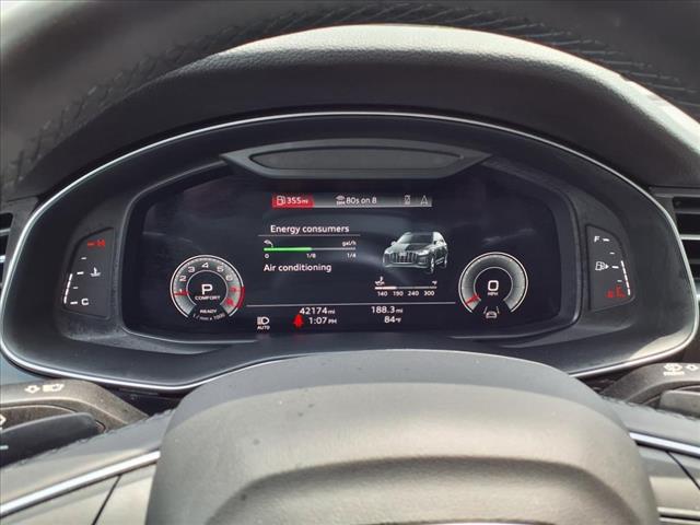 2022 Audi Q7 quattro Premium Plus 45 TFSI