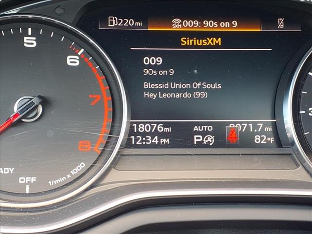 2023 Audi A5 Sportback 45 S line Premium quattro