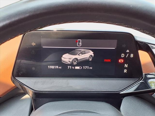 2021 Volkswagen ID.4 Pro S