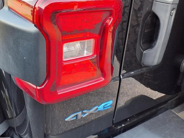 2021 Jeep Wrangler Unlimited Rubicon 4xe