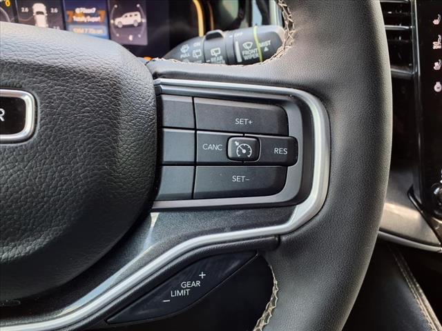 2022 Jeep Wagoneer Series I