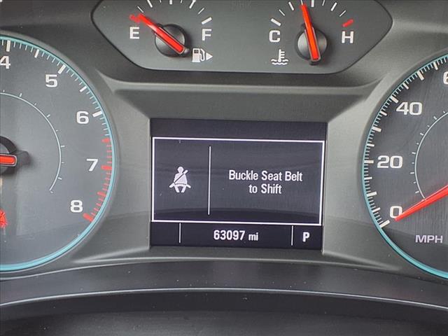 2021 Chevrolet Malibu LS Fleet