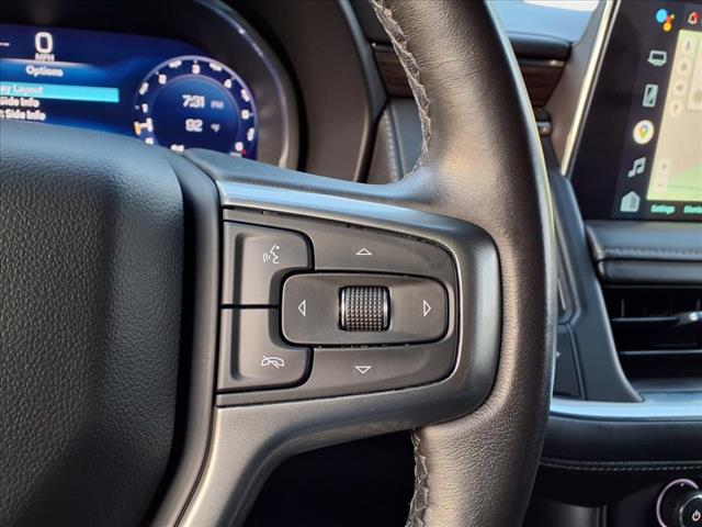 2022 Chevrolet Tahoe Z71