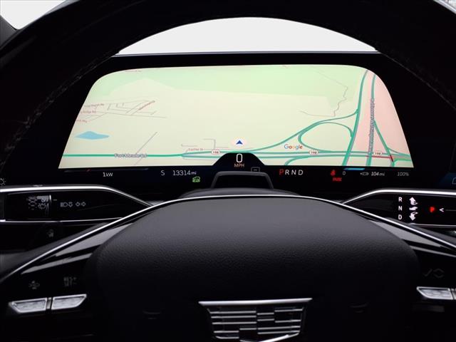 2024 Cadillac LYRIQ Luxury 2
