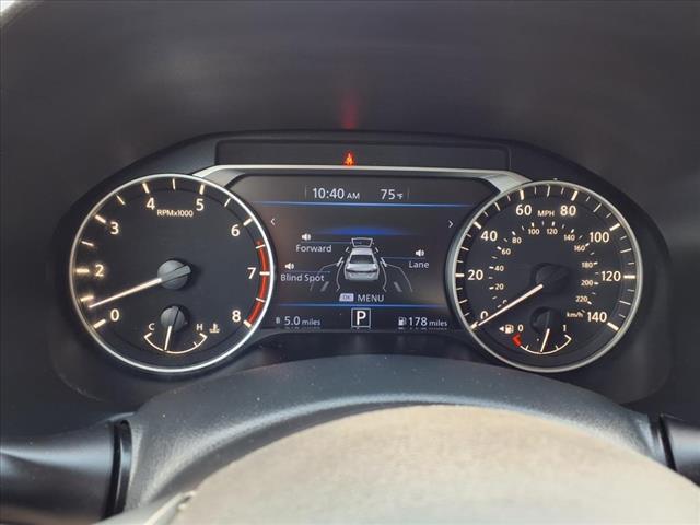 2022 Nissan Altima 2.5 SV