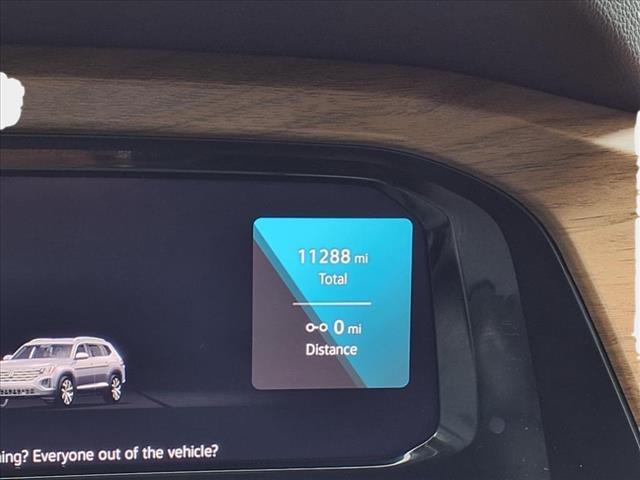 2024 Volkswagen Atlas SE