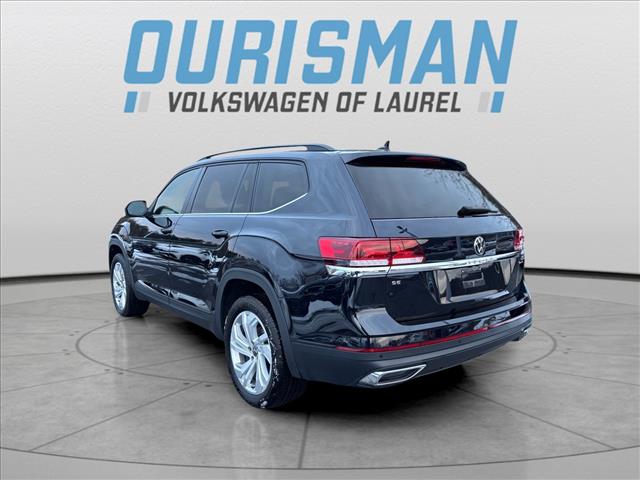 2023 Volkswagen Atlas SE 4Motion