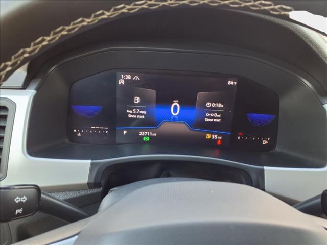 2022 Volkswagen Atlas Cross Sport 2.0T SE