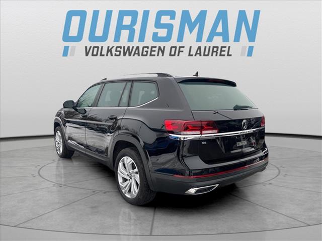 2023 Volkswagen Atlas SE