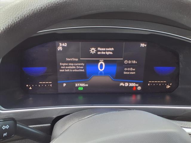 2022 Volkswagen Tiguan S