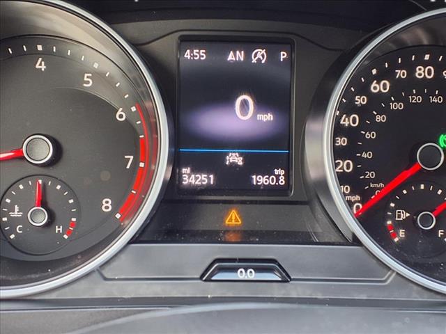 2021 Volkswagen Tiguan 2.0T SE