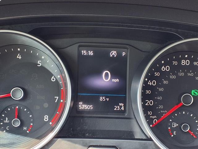 2019 Volkswagen Tiguan 2.0T SEL 4Motion