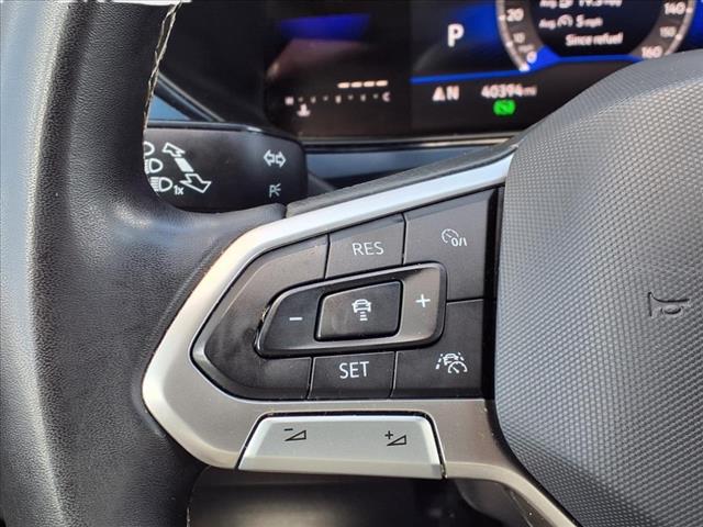 2023 Volkswagen Taos SE