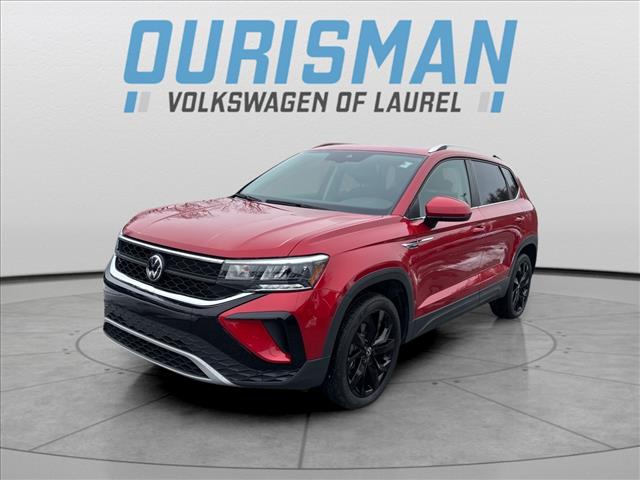 2023 Volkswagen Taos SE