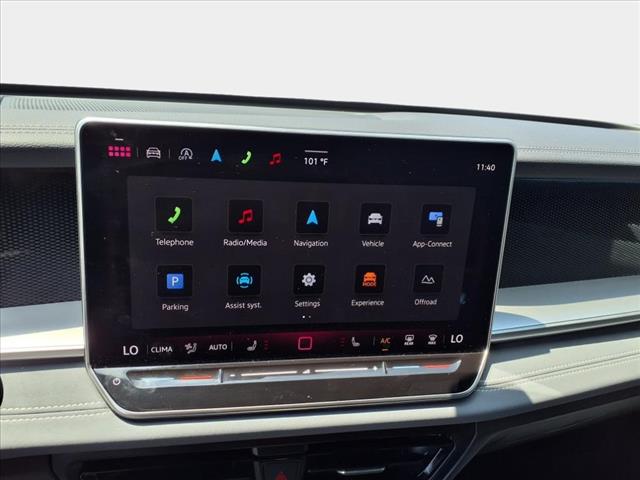 2025 Volkswagen Tiguan 2.0T SE R-Line Black
