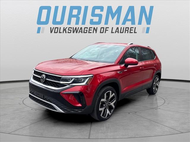 2022 Volkswagen Taos SEL 4Motion
