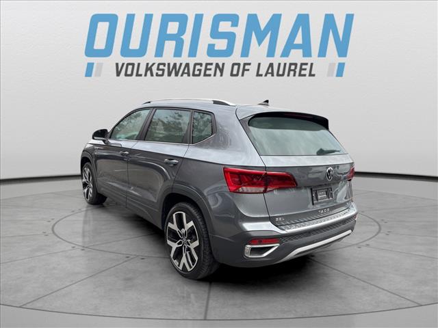 2022 Volkswagen Taos SEL 4Motion