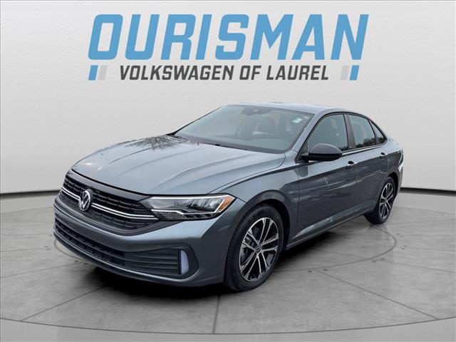 2023 Volkswagen Jetta Sport