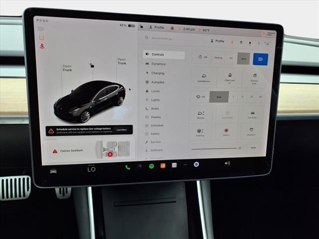 2019 Tesla Model 3 Long Range