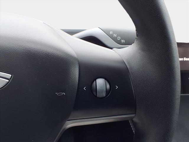2024 Tesla Model Y Standard Range