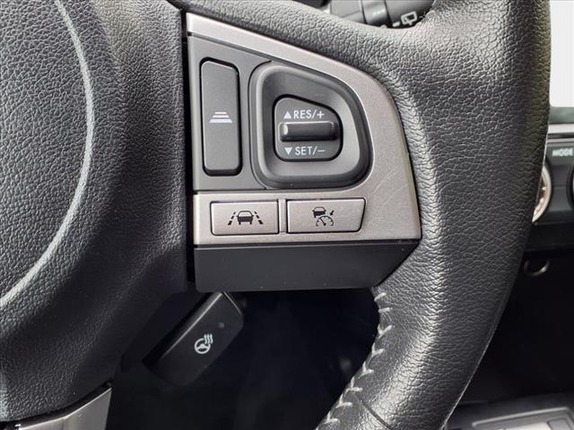 2018 Subaru Forester 2.5i Touring