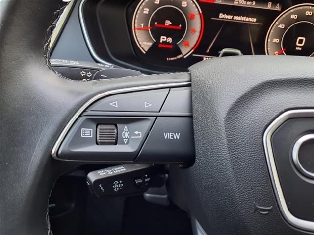 2022 Audi Q5 quattro Premium Plus 40 TFSI