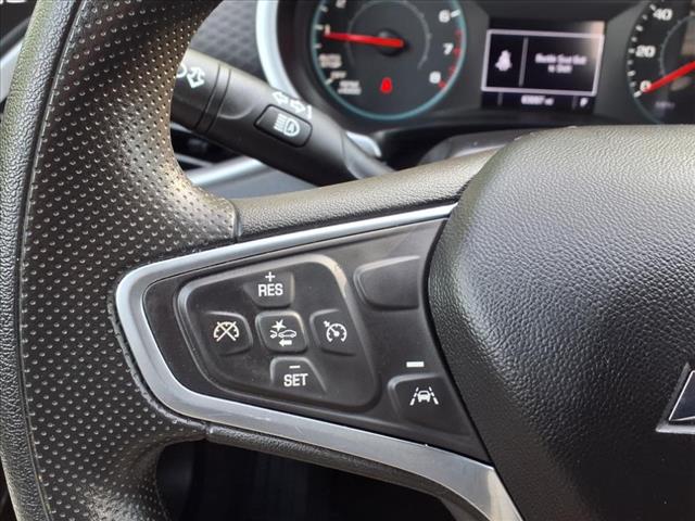 2021 Chevrolet Malibu LS Fleet