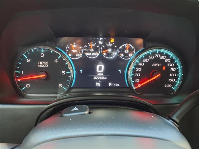 2020 Chevrolet Suburban Premier