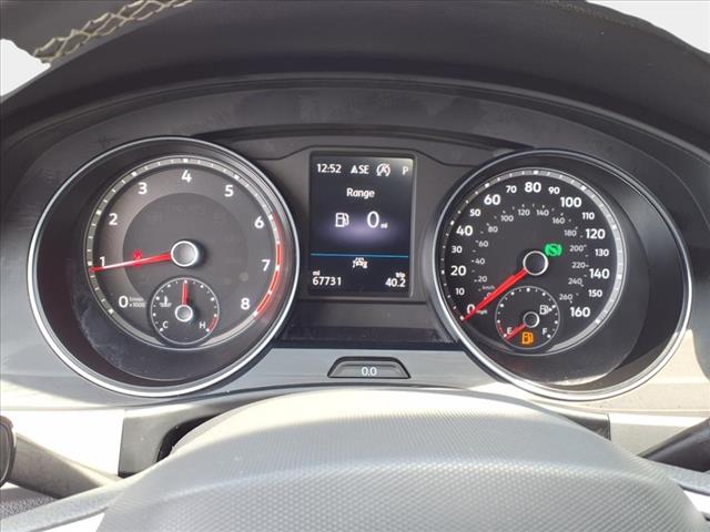 2021 Volkswagen Atlas Cross Sport 3.6L V6 SE w/Technology