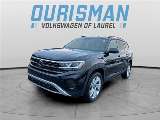 2023 Volkswagen Atlas SE 4Motion