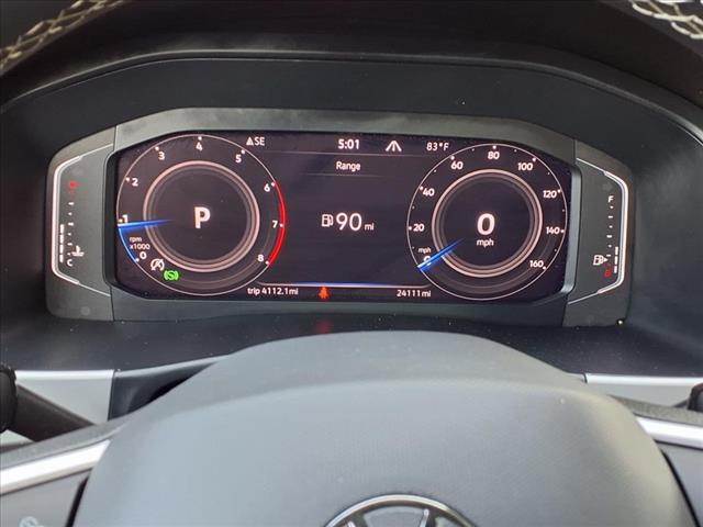 2023 Volkswagen Atlas V6 SE 4Motion